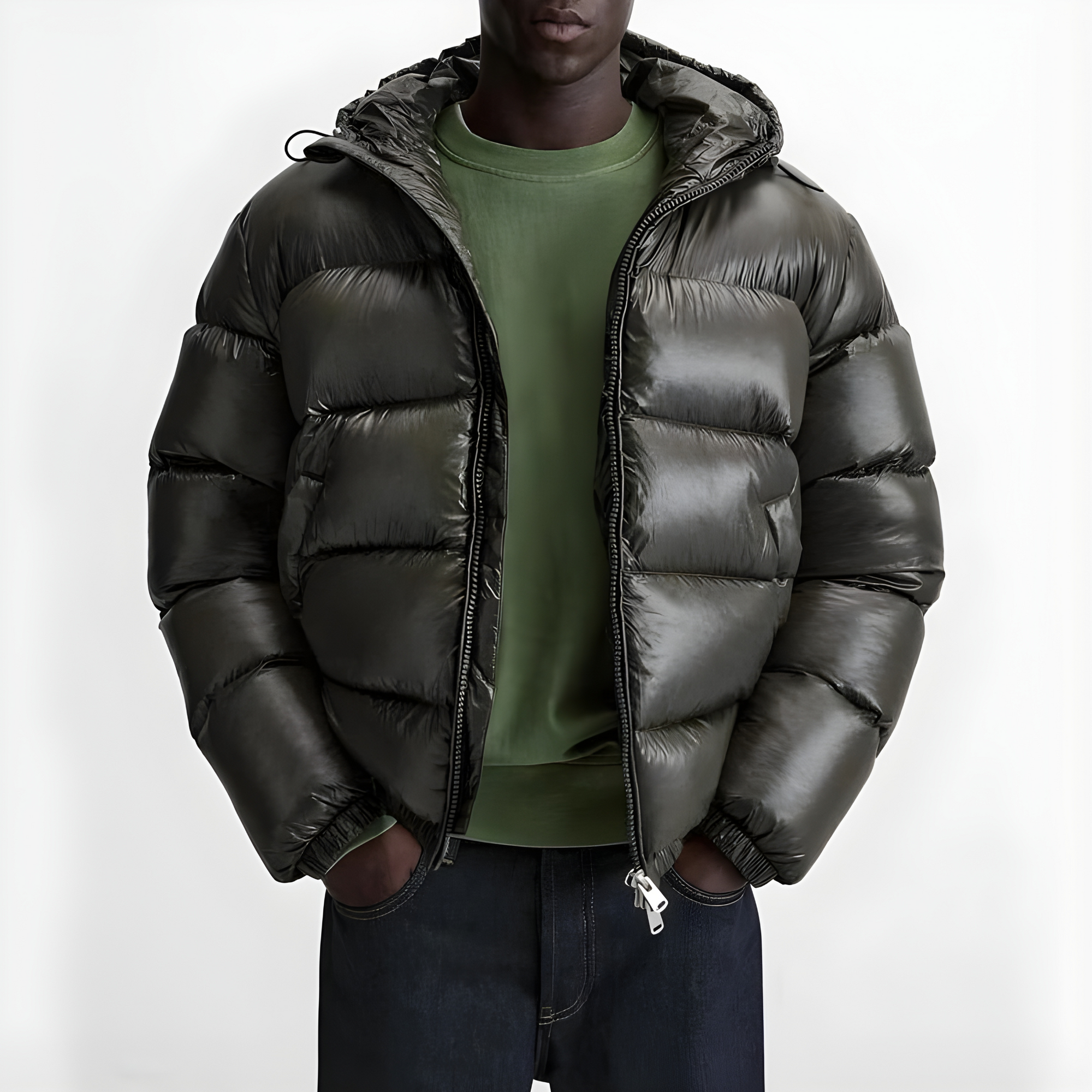 Veste matelassée pour homme