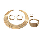 Ensemble de cols multicouches