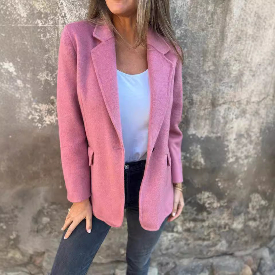 Blazer veste pour femmes