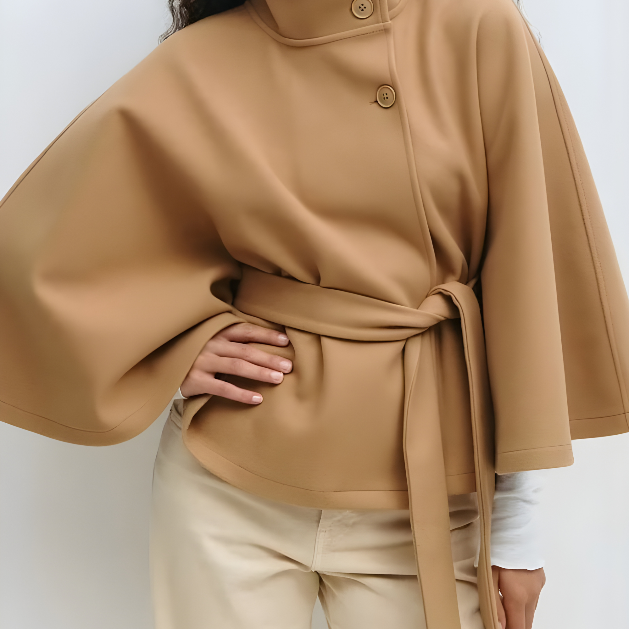 Trench automne et hiver