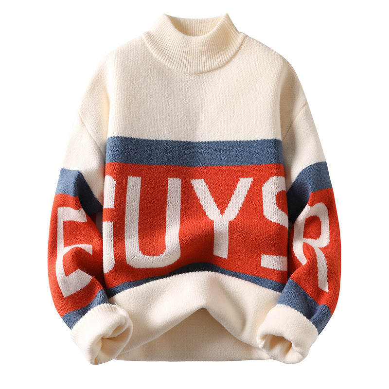 pull pour homme