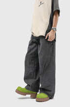 Bottes à lacets rétro à semelles épaisses unisex