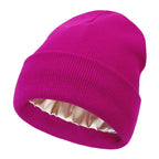 gorro de punto 