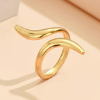 Anneau en acier inoxydable