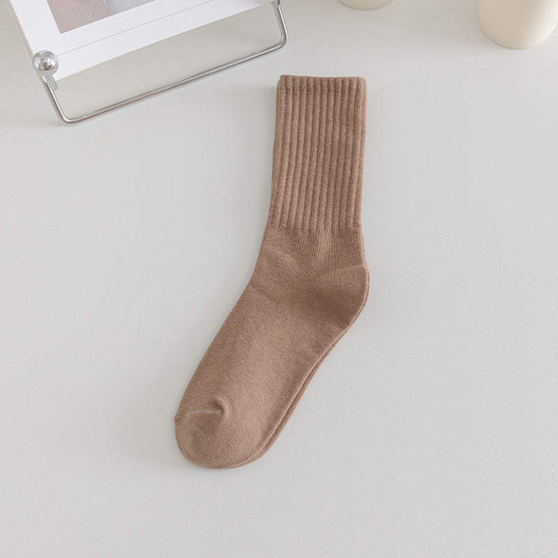 Chaussettes en coton