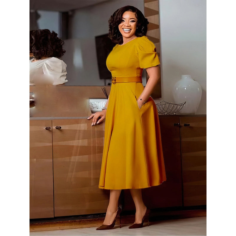 Robes printemps-été pour femmes