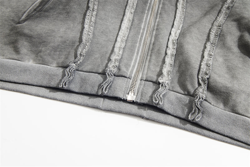 Sweat à capuche unisex