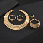 Ensemble de cols multicouches