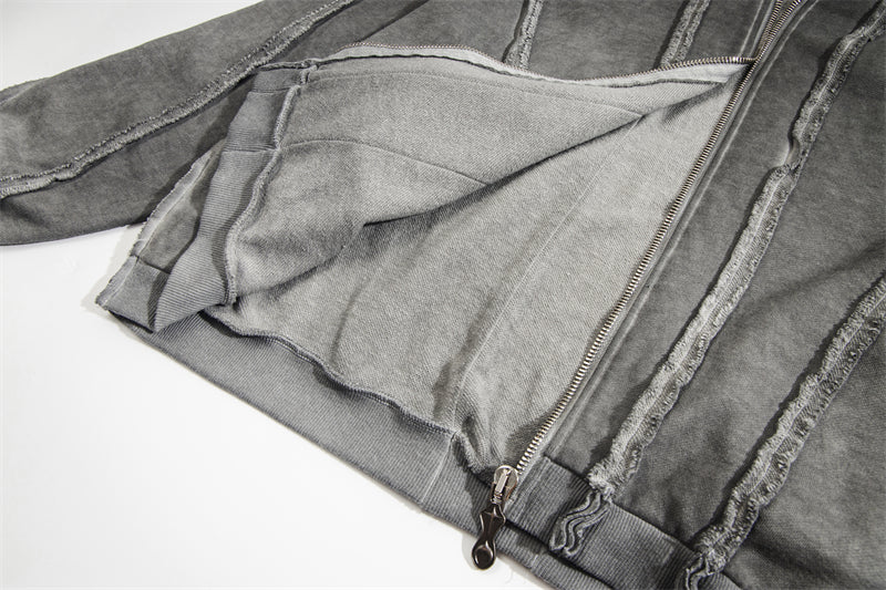 Sweat à capuche unisex