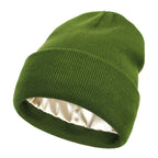 gorro de punto 