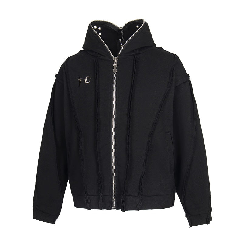 Sweat à capuche unisex