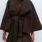 Trench automne et hiver