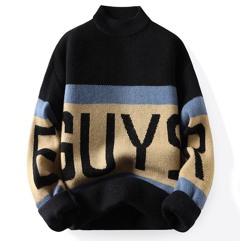 pull pour homme