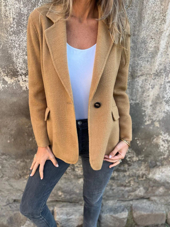Blazer veste pour femmes