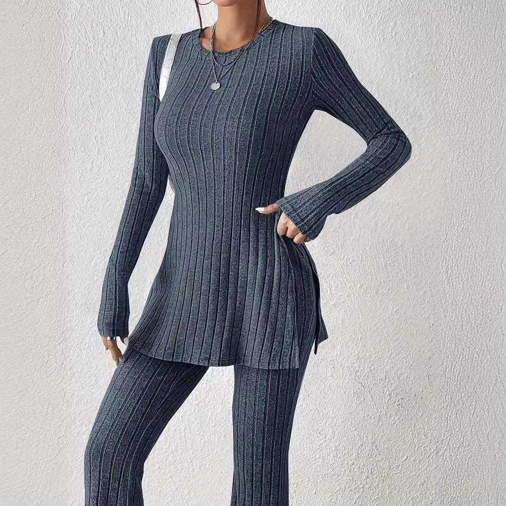 Ensemble ajustée automne hiver