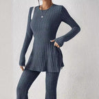 Ensemble ajustée automne hiver