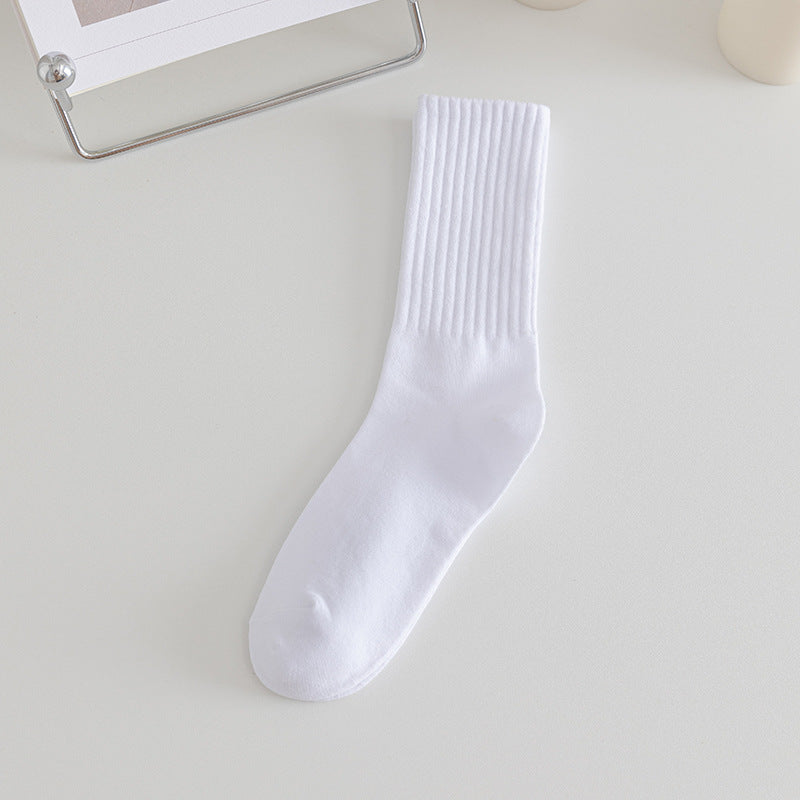 Chaussettes en coton