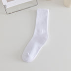 Chaussettes en coton