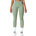 Pantalon de yoga taille haute pour femme