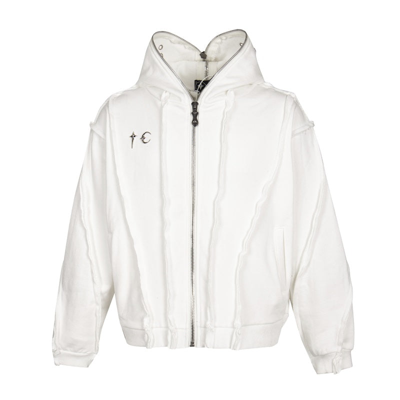 Sweat à capuche unisex