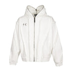 Sweat à capuche unisex