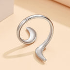 Anneau en acier inoxydable