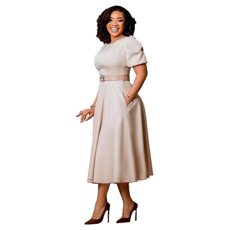 Robes printemps-été pour femmes