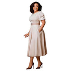 Robes printemps-été pour femmes