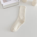 Chaussettes en coton