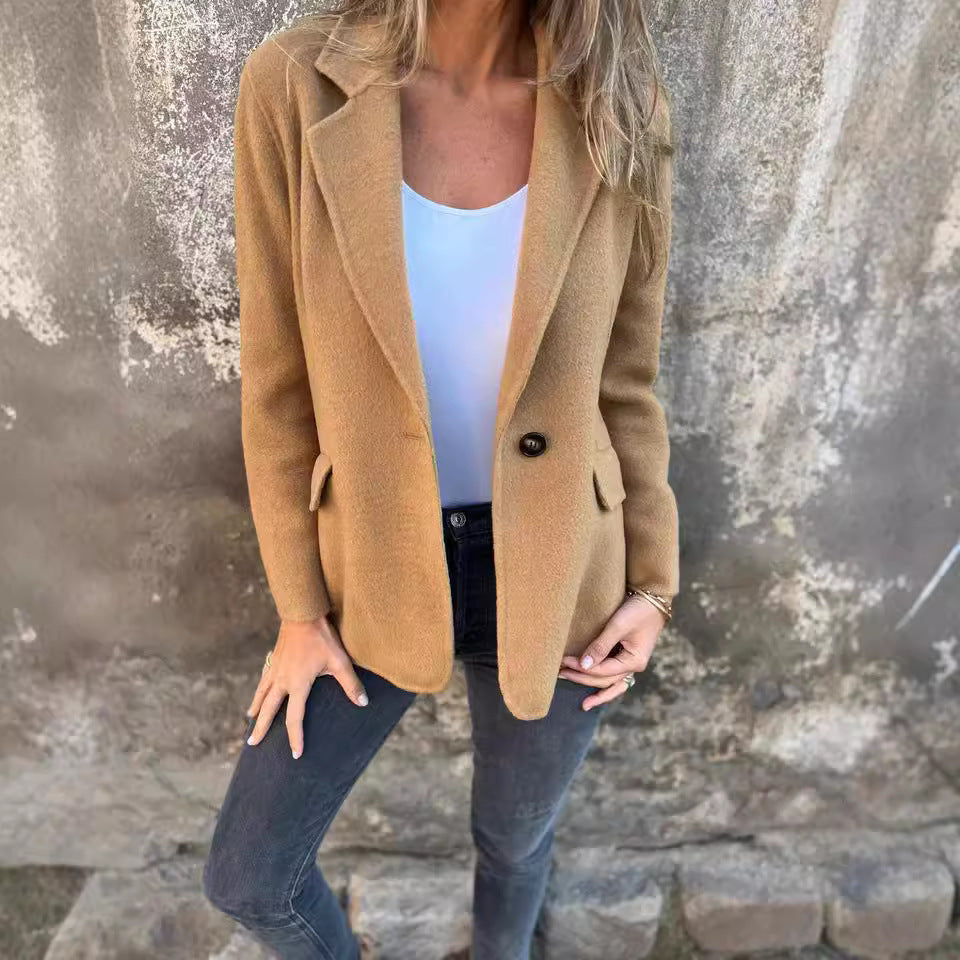 Blazer veste pour femmes