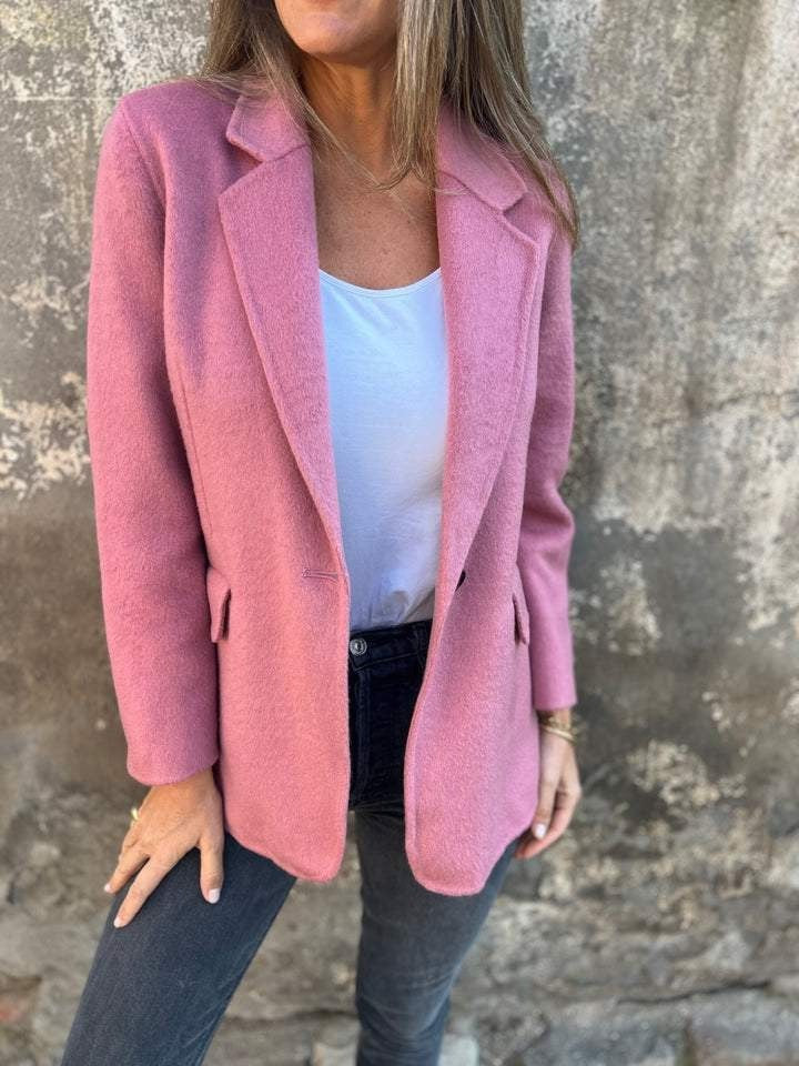 Blazer veste pour femmes