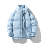 Manteau d'hiver unisex en coton