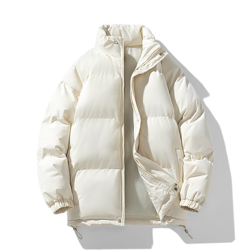 Manteau d'hiver unisex en coton