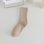 Chaussettes en coton