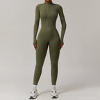 Combinaison de sport femme