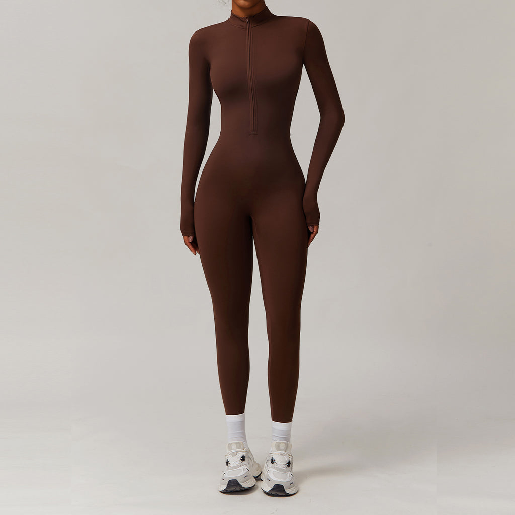 Combinaison de sport femme