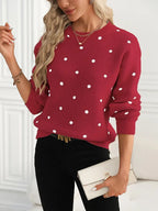 pull pour femme