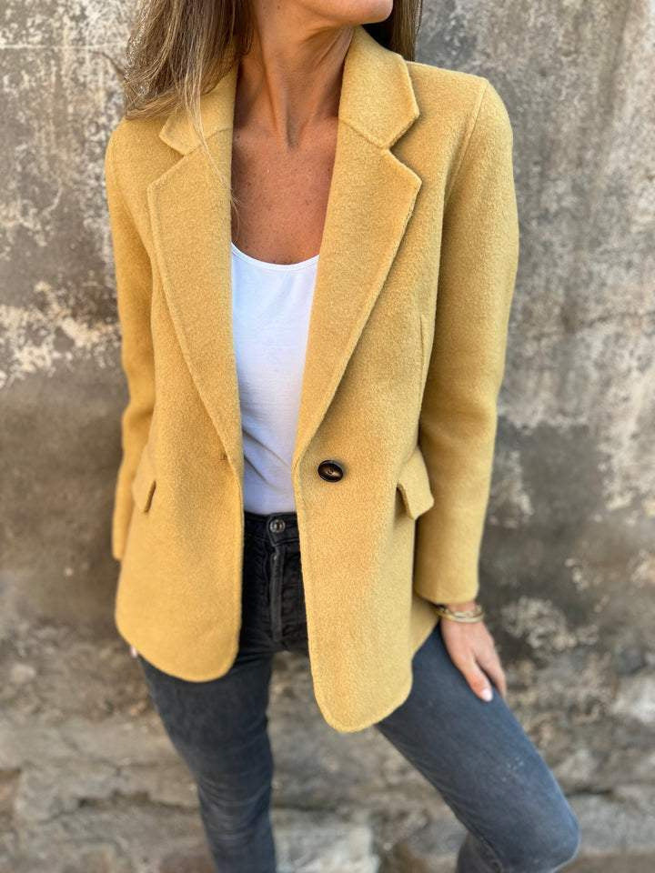Blazer veste pour femmes