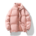 Manteau d'hiver unisex en coton