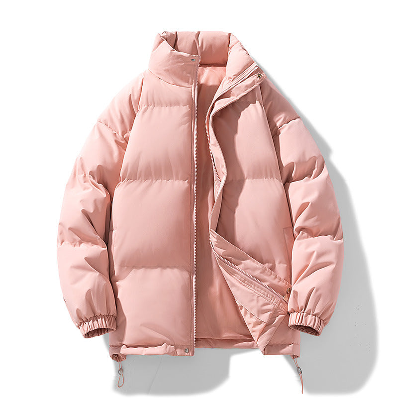 Manteau d'hiver unisex en coton