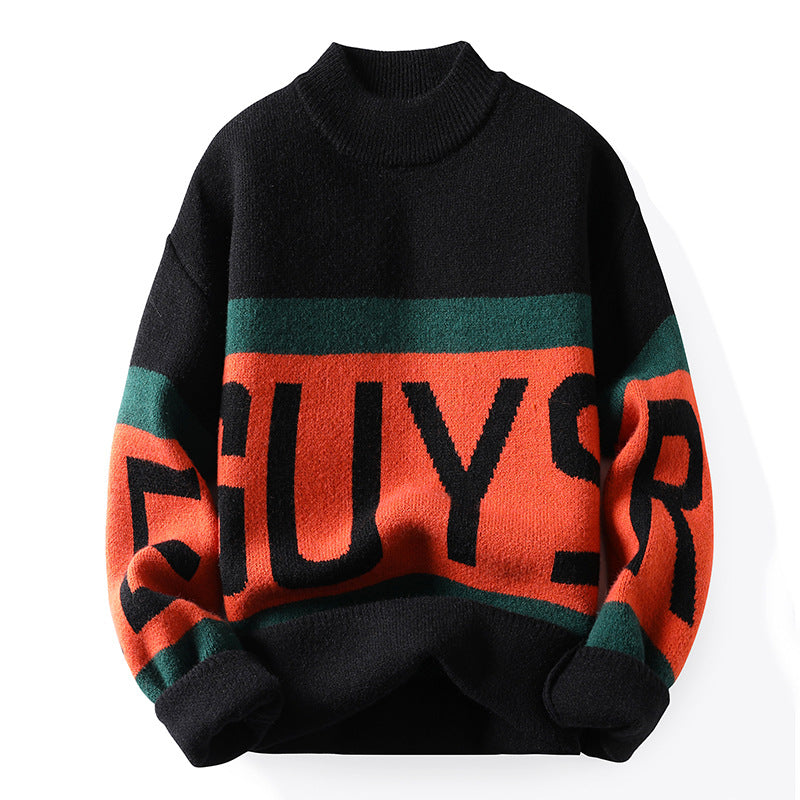 pull pour homme