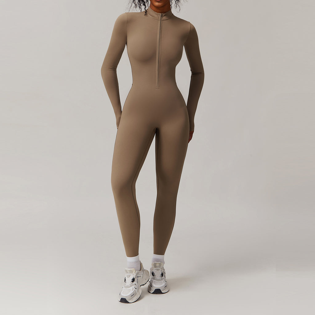 Combinaison de sport femme