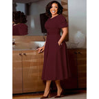 Robes printemps-été pour femmes