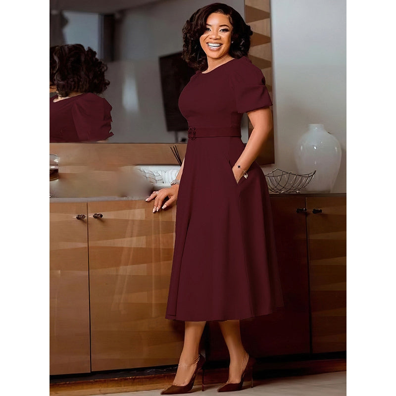 Robes printemps-été pour femmes