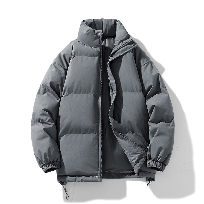 Manteau d'hiver unisex en coton