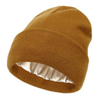 gorro de punto 
