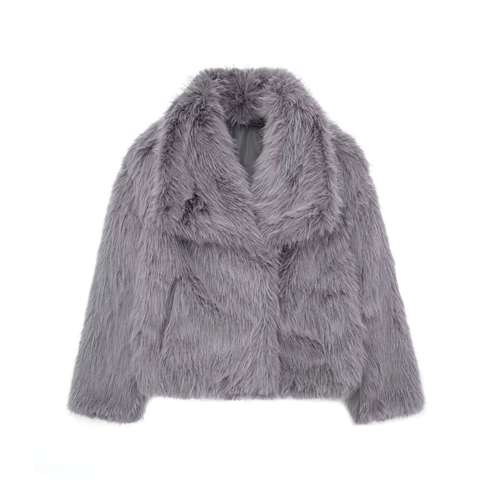 Veste en fourrure pour femmes