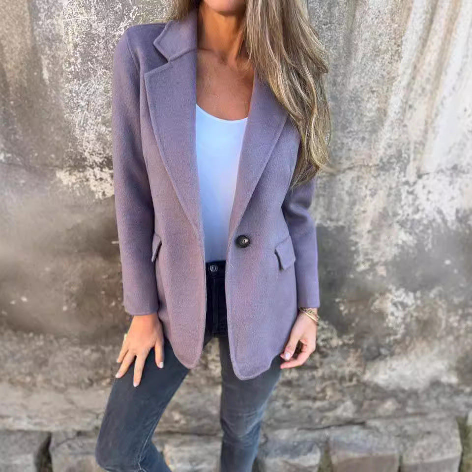 Blazer veste pour femmes