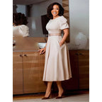 Robes printemps-été pour femmes