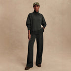 Ensemble sweat-shirt pantalon décontracté